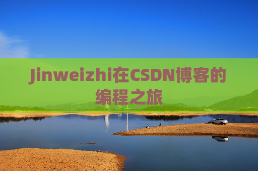 Jinweizhi在CSDN博客的编程之旅